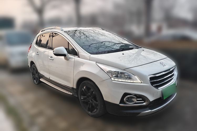 Used Peugeot 3008 2013 1.6THP Automatic Trend Edition
