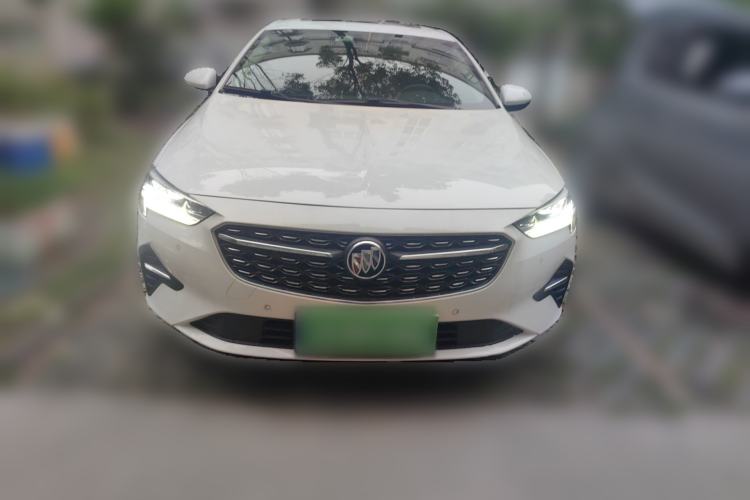 Used Buick Regal 2020 552T Luxury Version Front