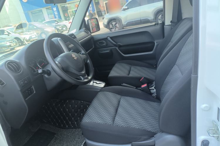 Used Suzuki Jimny 2015 1.3 AT JLX