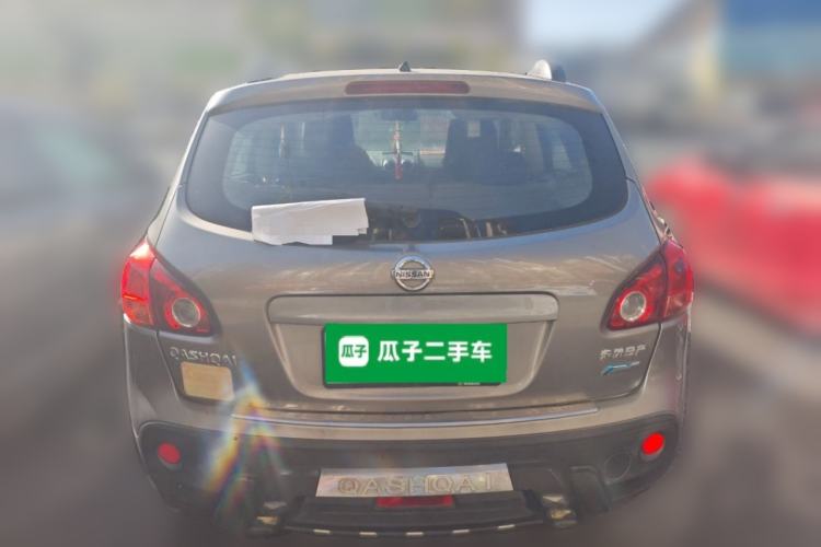 Used Nissan Qashqai 2012 1.6XE Wind 5MT 2WD