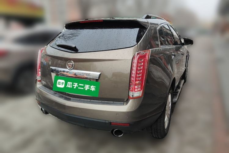 Used Cadillac SRX 2014 3.0L Elite Model