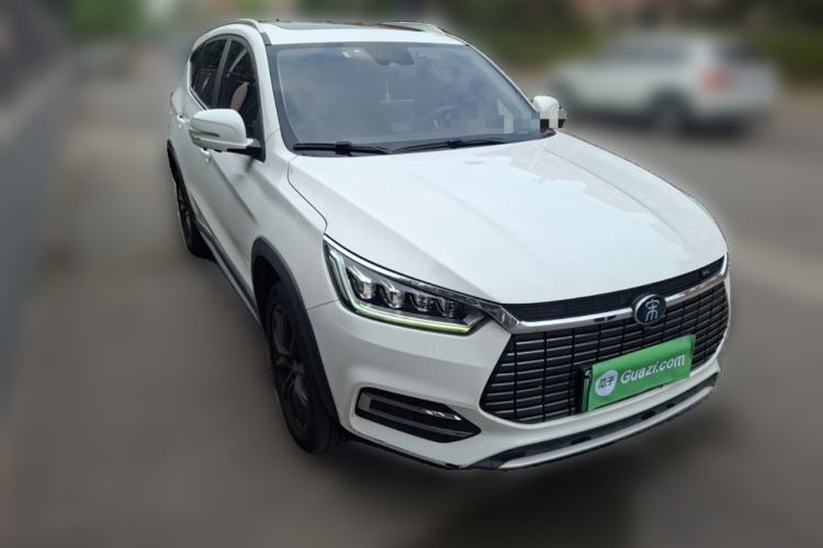 Used BYD Song New Energy 2019 Song EV500 Smart Connect Elite Model