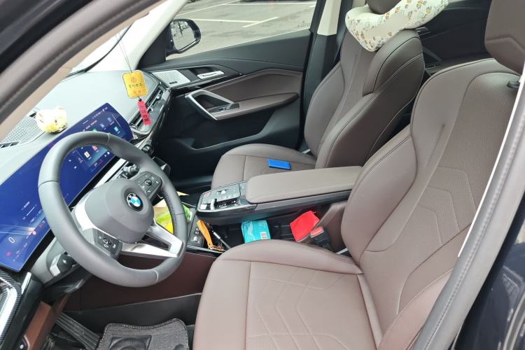 Used BMW X1 2024 sDrive25Li X Design Package Left Front Seat