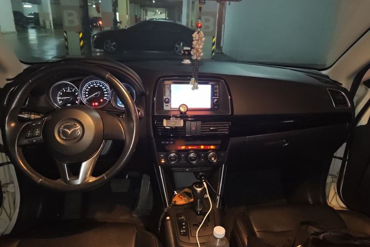 Used Mazda CX-5 2014 2.0L Automatic Two-Wheel Drive Urban Version
