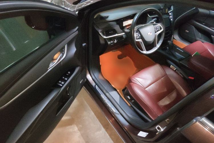 Used Cadillac XTS 2018 28T Tech Edition Driver Seat