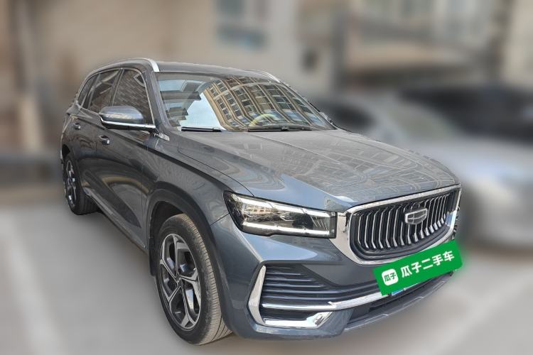 Used Geely Auto Monjaro L 2021 2.0TD DCT EVO Two-Wheel Drive Prestige Version