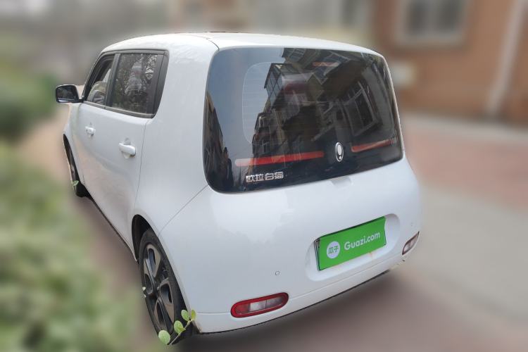 Used ORA White Cat 2022 Upgraded Model 305km Range Luxury Version Lithium-Ion Battery