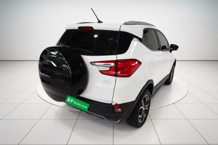 Used BYD Yuan Pro 2021 401 km Luxury Version
