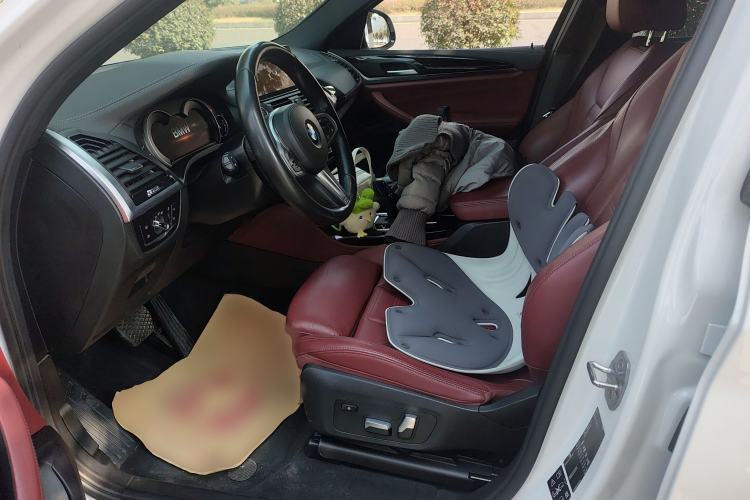 Used BMW X4 2019 xDrive25i M Sport Package