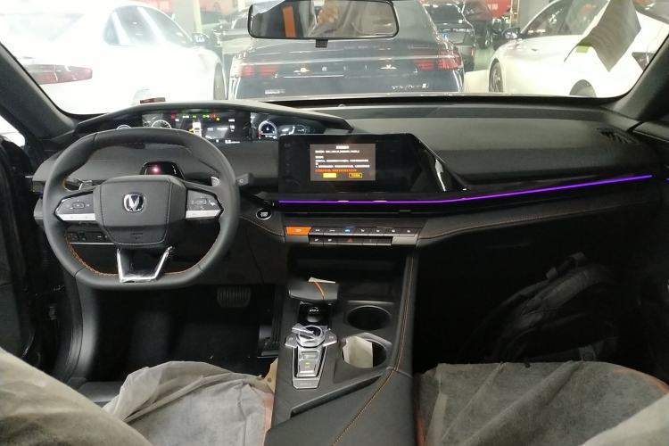 Used CHANGAN UNI-V 2024 1.5T High-Energy Version
