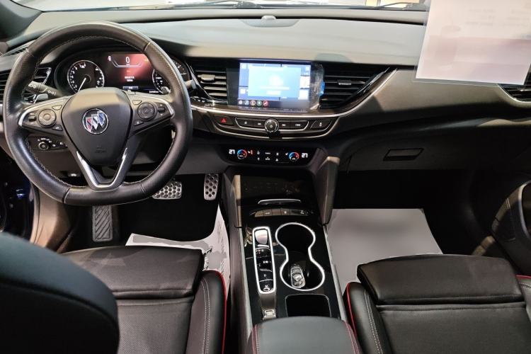 Used Buick Regal 2020 GS 28T Elite Model