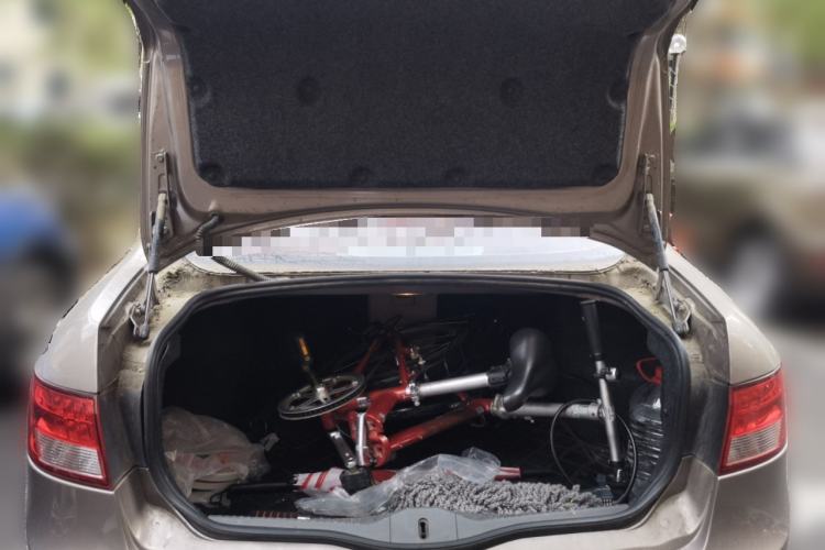 Used GAC Trumpchi GA5 2012 1.8L Automatic Luxury Model
