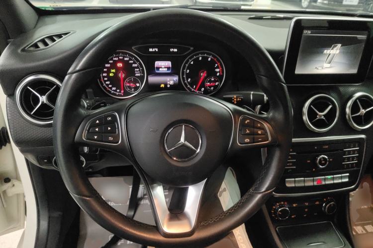 Used Mercedes-Benz A-Class 2017 Revised A 200 Dynamic Edition