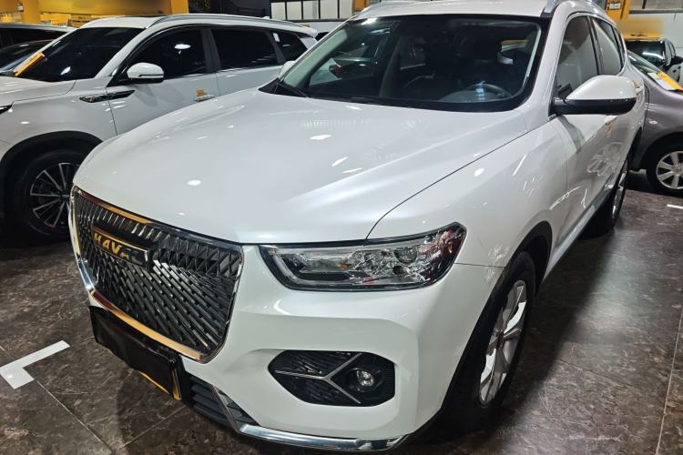 Used Haval H6 2021 1.5T Automatic Urban Edition