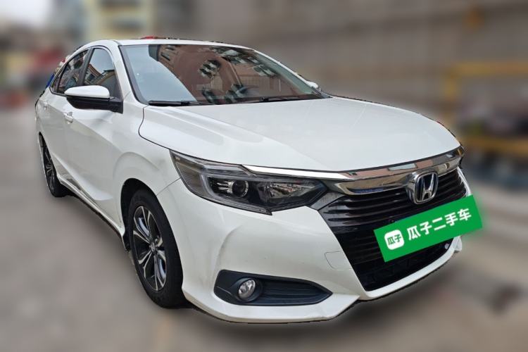 Used Honda Crider 2022 180Turbo CVT Luxury Edition
