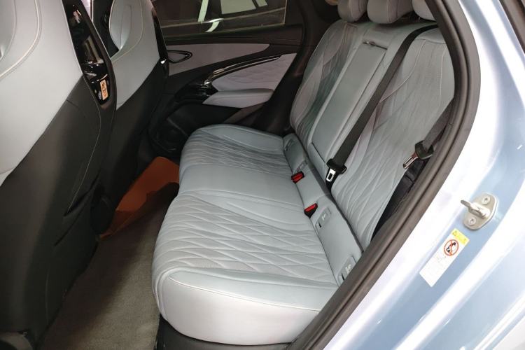 Used BYD Seal 2022 700 km Long-Range Rear-Wheel-Drive Version