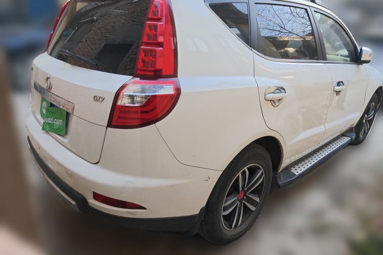 Used Geely Auto GX7 2014 2.0L Automatic Prestige Edition