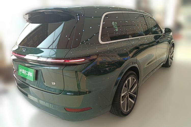 Used Li Auto L9 2022 Max model