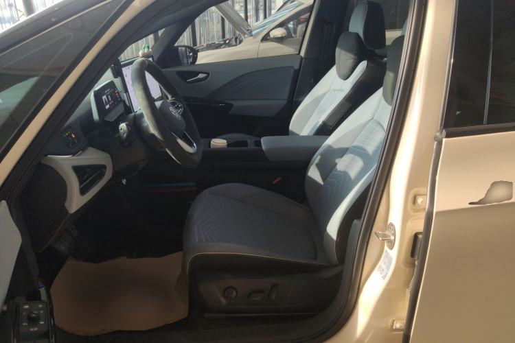 Used Volkswagen ID.3 2025 Revised Version Smart Edition Outstanding Grade
