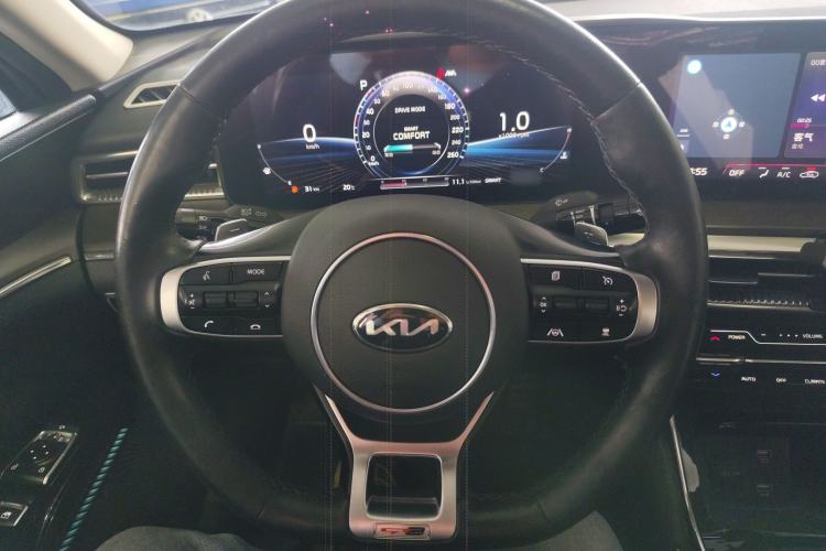 Used Kia K5 2020 380T GT-Line Flagship Edition
