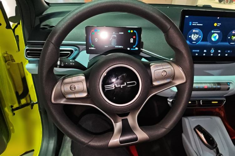 Used BYD Seagull 2023 Active Version
