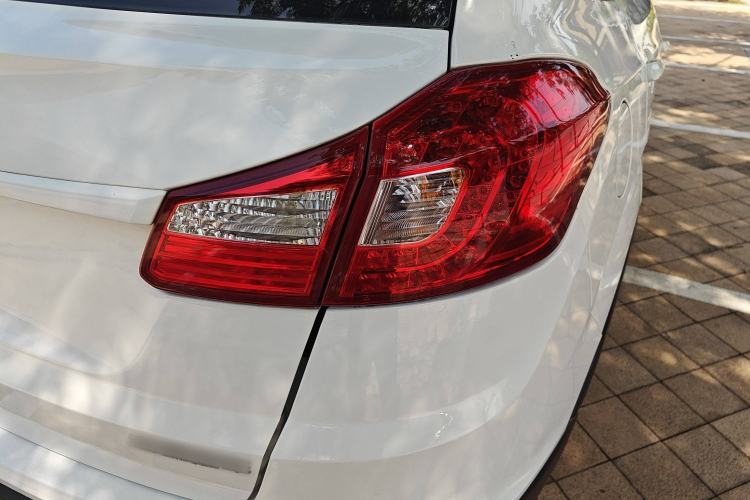 Used Chery Tiggo 5 2014 2.0L CVT Joyful Edition