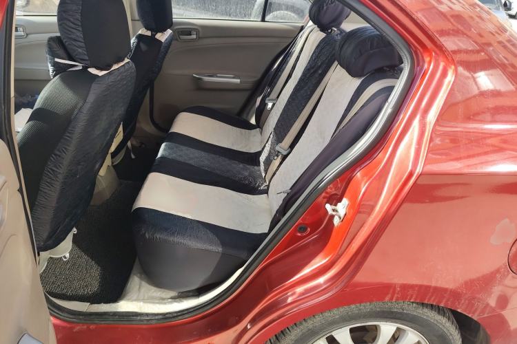 Used CHANGAN Alsvin V3 2012 1.3L Manual Comfort Version China IV Standard
