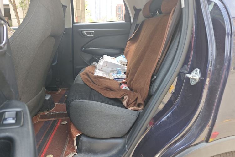 Used Leapmotor T03 2020 400 Lite Edition