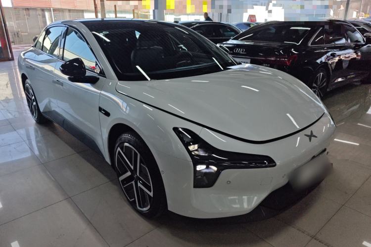 Used XPeng MONA M03 2025 600 with Ultra-Long Range Max Exterior 1