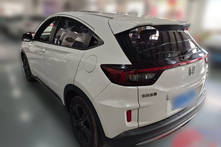 Used Honda XR-V 2019 220TURBO CVT Luxury Edition China VI Emission Standard Rear Left 45 Deg