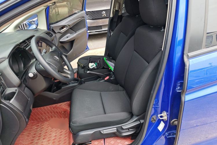 Used Honda Fit 2018 1.5L CVT Comfort Sunroof Version
