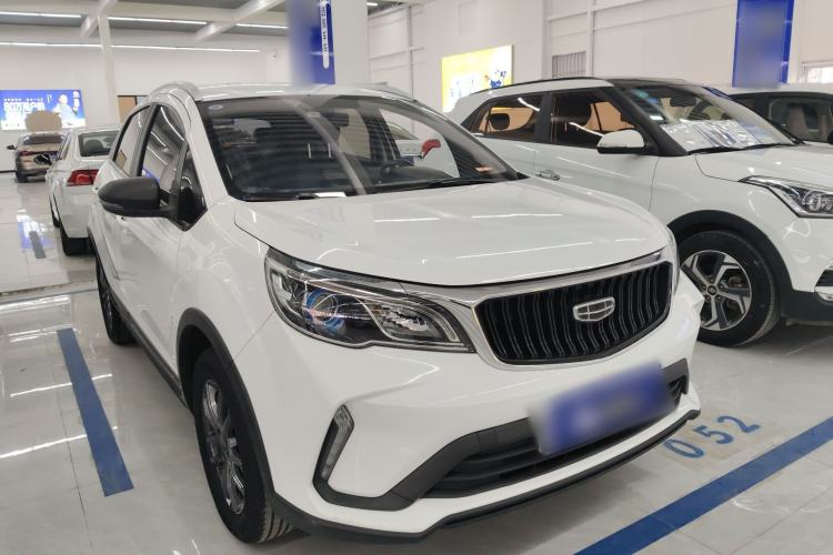 Used Geely Auto Vision X3 2021 PRO 1.5L Manual Elite Model