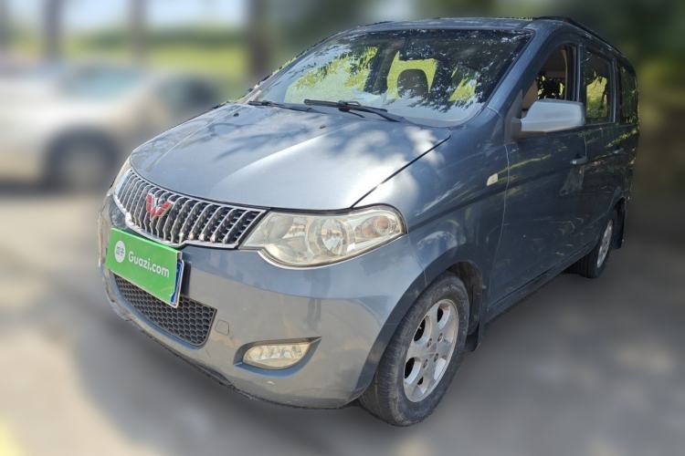 Used Wuling Hongguang 2010 1.4L Standard Version