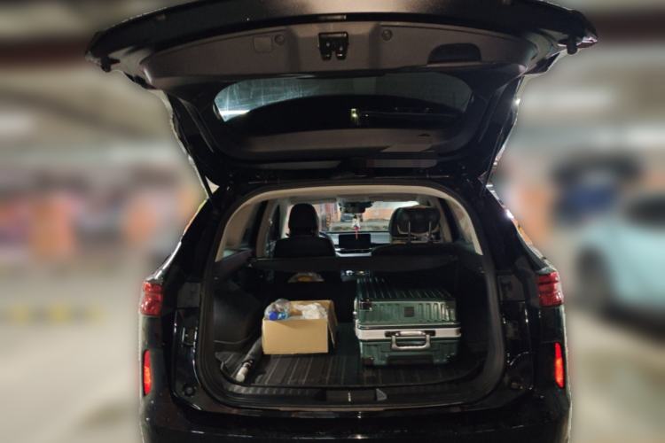 Used Haval H6 2021 3rd Generation 1.5T Automatic Two-Wheel Drive Max
