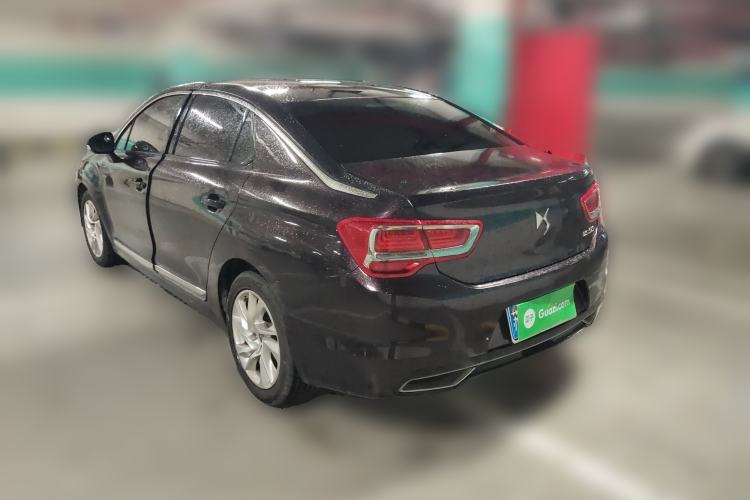 Used DS 5LS 2016 1.6T Style Edition THP160
