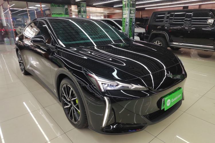 Used ARCFOX Alpha S5 2024 560MAX 185kW
