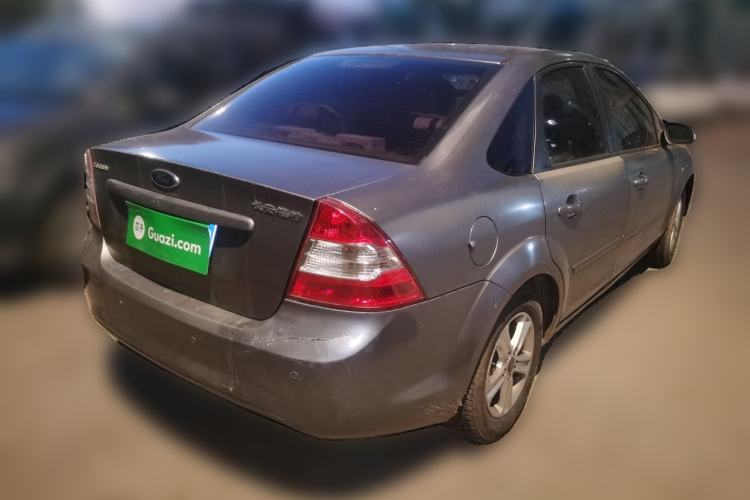 Used Ford Focus 2009 Sedan 1.8L Manual Comfort Model