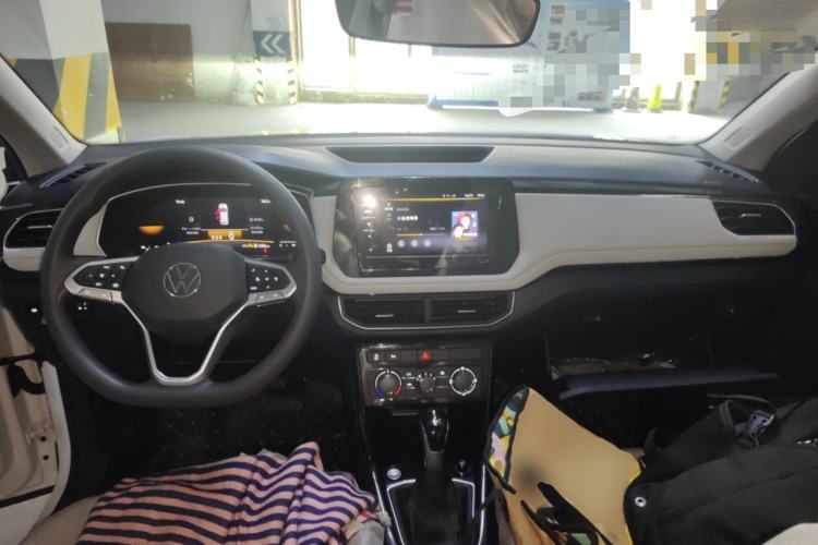 Used Volkswagen Tharu 2025 New Sharp 1.5L Ambitious Edition
