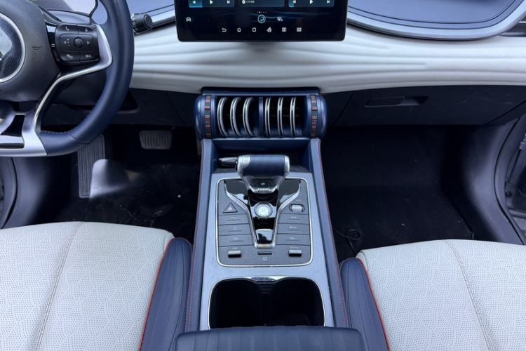 Used BYD Yuan PLUS 2022 510 km Luxury Version