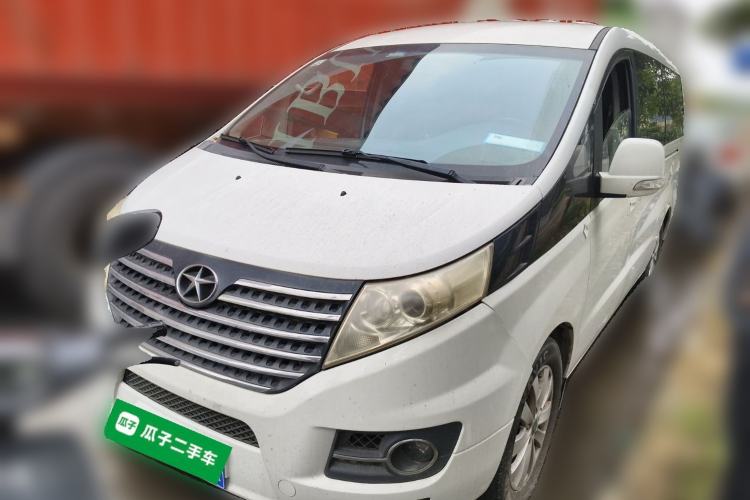 Used JAC Group Refine M5 2013 2.0T Gasoline Manual Business Edition