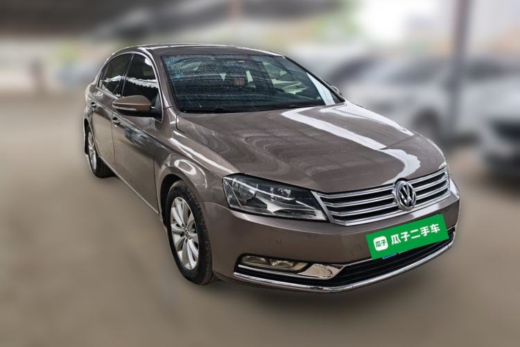 Used Volkswagen Magotan 2012 Revised 1.4 TSI Luxury Version