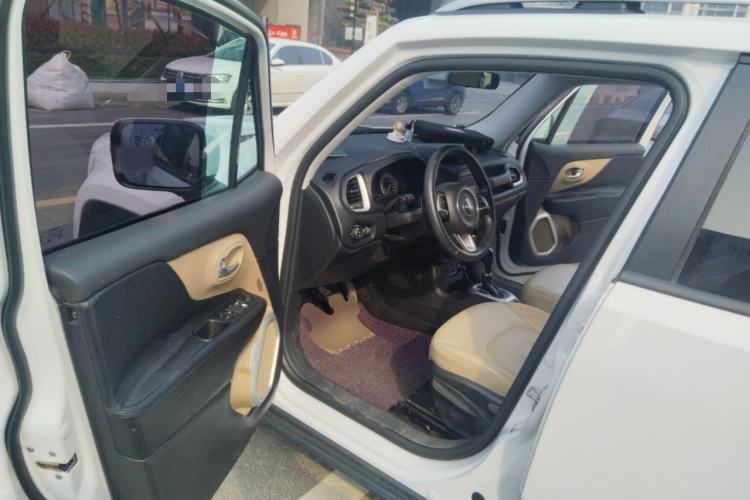 Used Jeep Renegade 2016 1.4T Automatic Jingneng Version+
