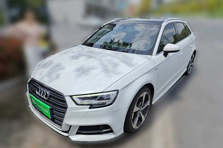 Used Audi A3 2018 30th Anniversary Edition Sportback 35 TFSI Sport Model