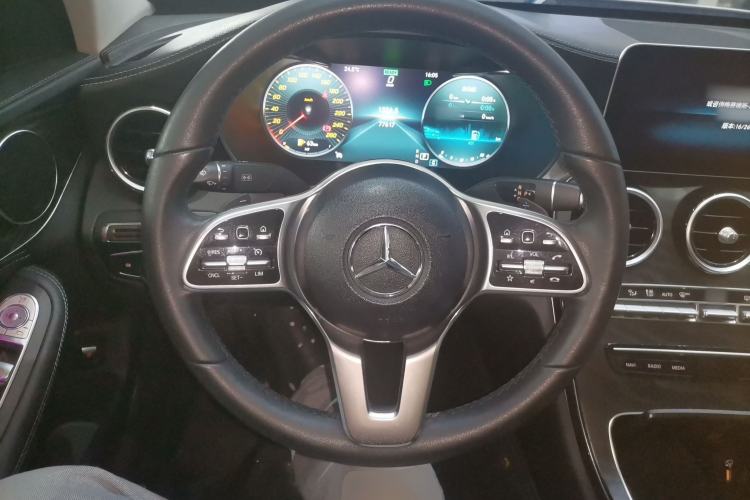 Used Mercedes-Benz C-Class 2019 C 260 L Sport Edition
