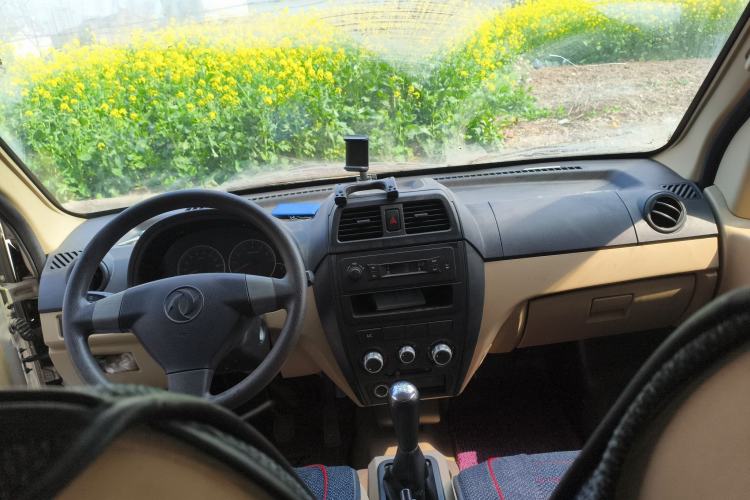 Used Dongfeng Xiaokang C36 2018 1.5L Base Version Ⅱ DK15
