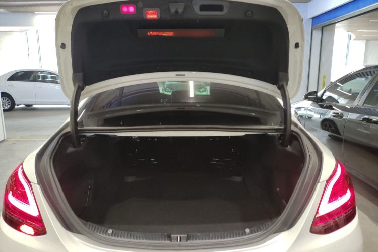 Used Mercedes-Benz C-Class 2021 C 260 L Sport Edition Star Collection