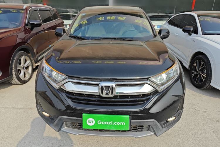Used Honda CR-V 2019 240TURBO CVT 2WD Comfort Version China VI Emission Standard Front