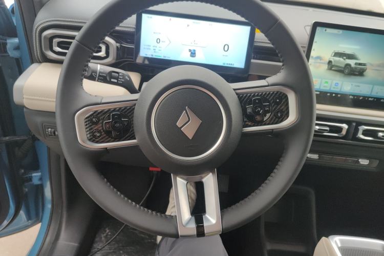 Used Baojun Spark EUV 2024 Prestige Edition 4 Seats
