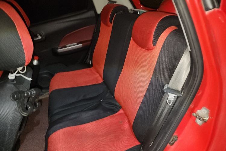 Used CHANGAN Benni 2014 1.4L IMT Luxury Model Left Rear Seat