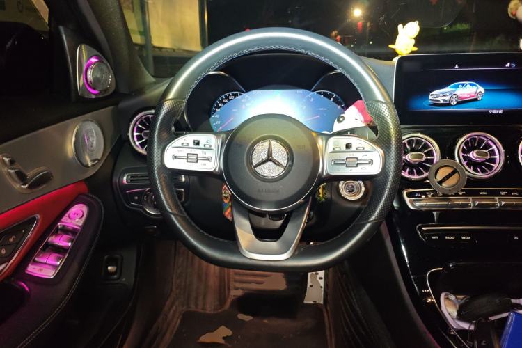 Used Mercedes-Benz C-Class 2021 C 260 Star Edition
